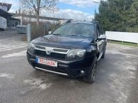 Usado Dacia Duster Lauréate 110 HP (80 kW) 2011 Preto SUV