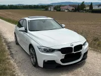 Gebraucht BMW 320 Performance 184 PS (135 kW) 2013 Weiß Limousine