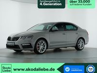 Brugt Skoda Octavia RS 230 HK (169 kW) 2017 Grå Sedan