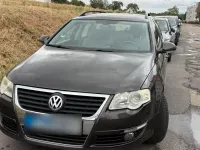 Gebraucht VW Passat 140 PS (102 kW) 2009 Braun Kombi