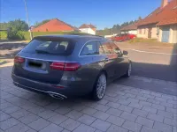 Second-hand Mercedes E300 306 CP (225 kW) 2020 Gri Break