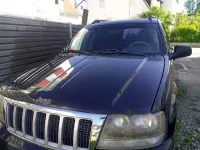 Gebraucht Jeep Grand Cherokee Laredo 163 PS (119 kW) 2003 Schwarz SUV