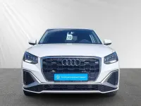 Gebraucht Audi Q2 S-Line 150 PS (110 kW) 2025 Weiß SUV