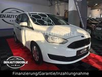 Gebraucht Ford Grand C-Max Ambiente 101 PS (74 kW) 2019 Weiß Van / Kleinbus