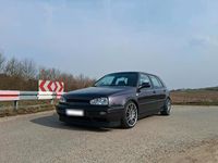Gebraucht VW Golf III GTI 150 PS (110 kW) 1993 Blau Kleinwagen