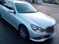 gebraucht Mercedes E220 CDI Diesel Kombi