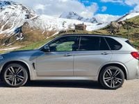 Gebraucht BMW X5 M Shadowline 575 PS (422 kW) 2018 Grau SUV