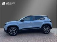 Neu Jeep Avenger EV Summit 114 kW (156 PS) 2026 Grau (storm grey / volcano black) SUV