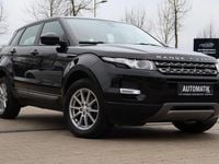 Gebraucht Land Rover Range Rover evoque 150 PS (110 kW) 2015 Schwarz SUV