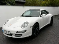 Gebraucht Porsche 997 328 PS (241 kW) 2008 Weiß Coupé