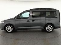 Gebraucht VW Caddy Maxi Life 122 PS (89 kW) 2021 Indiumgrau metallic (metallic) Van / Kleinbus