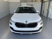 Neu Skoda Kamiq 116 PS (85 kW) 2026 [9p9p] candy white [9p9p] candy white SUV