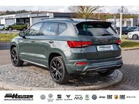 Neu Cupra Ateca 150 PS (110 kW) 2026 Gruen SUV