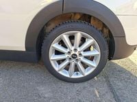 Gebraucht Mini One Clubman 102 PS (75 kW) 2018 Weiß Kombi