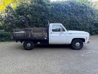 Gebraucht Chevrolet C20 165 PS (121 kW) 1979 Weiß Pickup