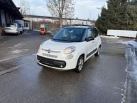 Gebraucht Fiat 500L Pop Star 84 PS (61 kW) 2014 Weiß Van / Kleinbus