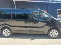 Gebraucht Nissan NV300 Tekna 170 PS (125 kW) 2021 Schwarz Van