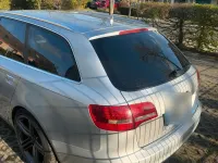 Gebraucht Audi A6 170 PS (125 kW) 2010 Silber Kombi