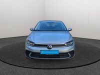 Gebraucht VW Polo Life 80 PS (58 kW) 2023 Silber Kleinwagen