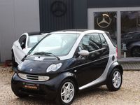 gebraucht Smart ForTwo Cabrio Basis Aut Klima 1-HAND HU/AU NEU