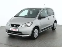 Gebraucht Seat Mii FR-Line 60 PS (44 kW) 2019 Silber Kleinwagen