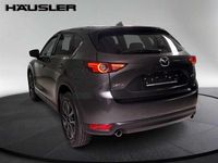 Gebraucht Mazda CX-5 165 PS (121 kW) 2018 Grau SUV