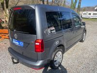 gebraucht VW Caddy PKW Trendline BMT