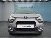 Gebraucht Citroën C3 PureTech 110 PS (80 kW) 2023 Silber Kleinwagen