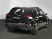Gebraucht Mercedes GLA220 AMG 190 PS (139 kW) 2021 Schwarz SUV