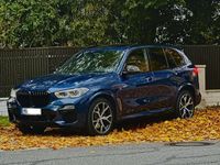 Gebraucht BMW X5 M Comfort Edition 600 PS (441 kW) 2020 Blau SUV