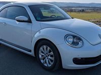 Gebraucht VW Beetle 105 PS (77 kW) 2012 Weiß Kleinwagen
