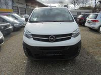 Gebraucht Opel Vivaro Edition 122 PS (89 kW) 2021 Weiß Van / Kleinbus