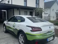 Gebraucht Citroën e-C4 Shine 100 kW (136 PS) 2025 Weiß Limousine