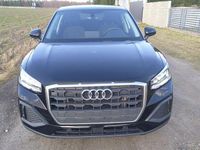 Gebraucht Audi Q2 150 PS (110 kW) 2022 Schwarz SUV