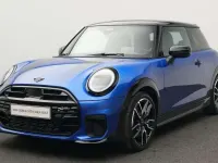 Brugt Mini John Cooper Works 204 HK (150 kW) 2025 Blå Hatchback