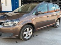 gebraucht VW Touran 7 Sitzer 1.2TSI Top