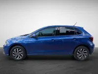 Gebraucht VW Polo Life 95 PS (69 kW) 2025 Blau Kleinwagen