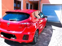 Gebraucht Kia Ceed GT GT 214 PS (157 kW) 2016 Rot Limousine