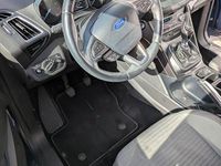 Gebraucht Ford C-MAX Titanium 150 PS (110 kW) 2017 Blau Van / Kleinbus