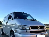 Gebraucht VW T4 102 PS (75 kW) 2001 Van
