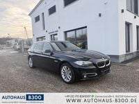 Gebraucht BMW 535 Luxury Line 313 PS (230 kW) 2014 Schwarz Kombi