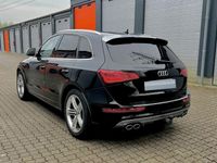 Gebraucht Audi SQ5 Sport 313 PS (230 kW) 2015 Schwarz SUV