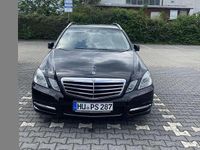 Gebraucht Mercedes E350 Avantgarde 265 PS (194 kW) 2011 Schwarz Kombi