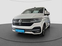 Gebraucht VW Multivan Generation Six 204 PS (150 kW) 2022 Weiß Van