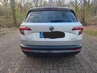 Gebraucht Skoda Karoq Style 150 PS (110 kW) 2018 Silber SUV
