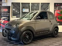 Gebraucht Microcar M.Go 2016 Braun Kleinwagen
