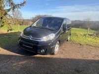 Gebraucht Citroën Jumpy SELECTION 129 PS (94 kW) 2014 Schwarz Van / Kleinbus