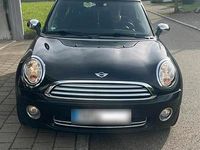Gebraucht Mini Cooper Cabriolet 98 PS (72 kW) 2010 Schwarz Cabrio