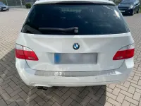 Gebraucht BMW 320 M Sport 197 PS (144 kW) 2009 Weiß Kombi
