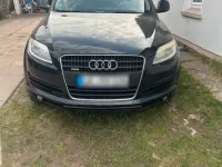Second-hand Audi Q7 239 CP (175 kW) 2006 Negru SUV